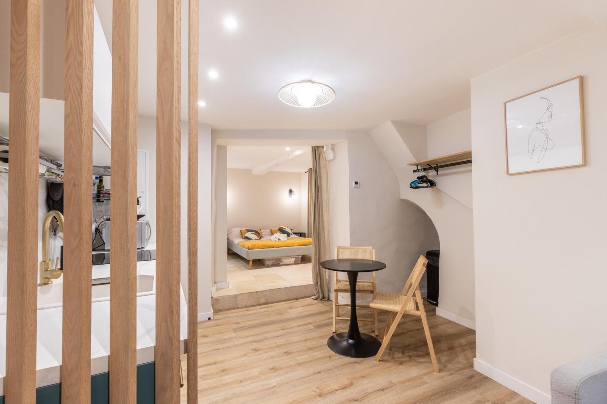 La Venise Provencale - Hypercentre - Wifi Apartment L'Isle-sur-la-Sorgue Ngoại thất bức ảnh